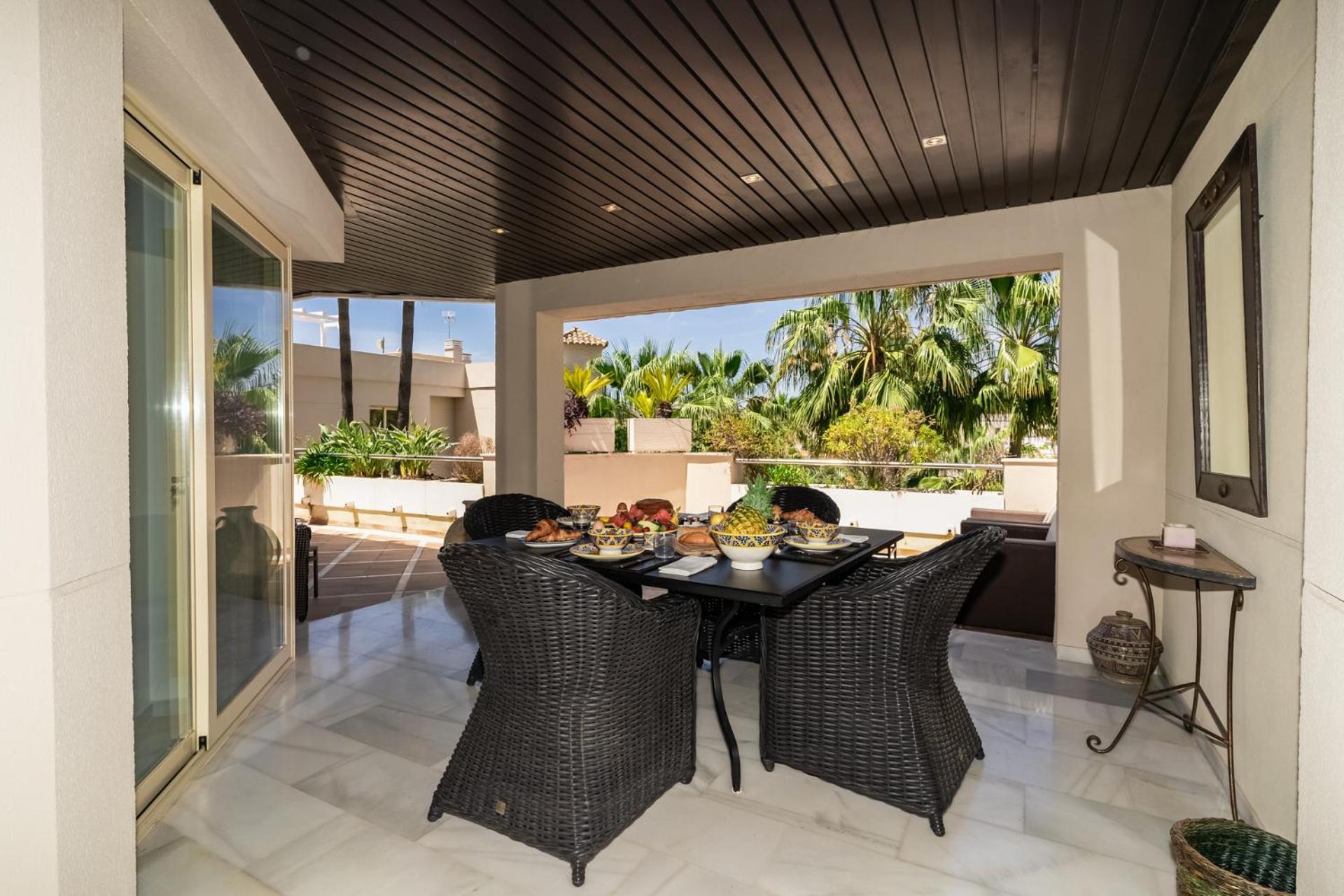 Molo Residences Boutique Apartments & Spa Marbella Exterior photo