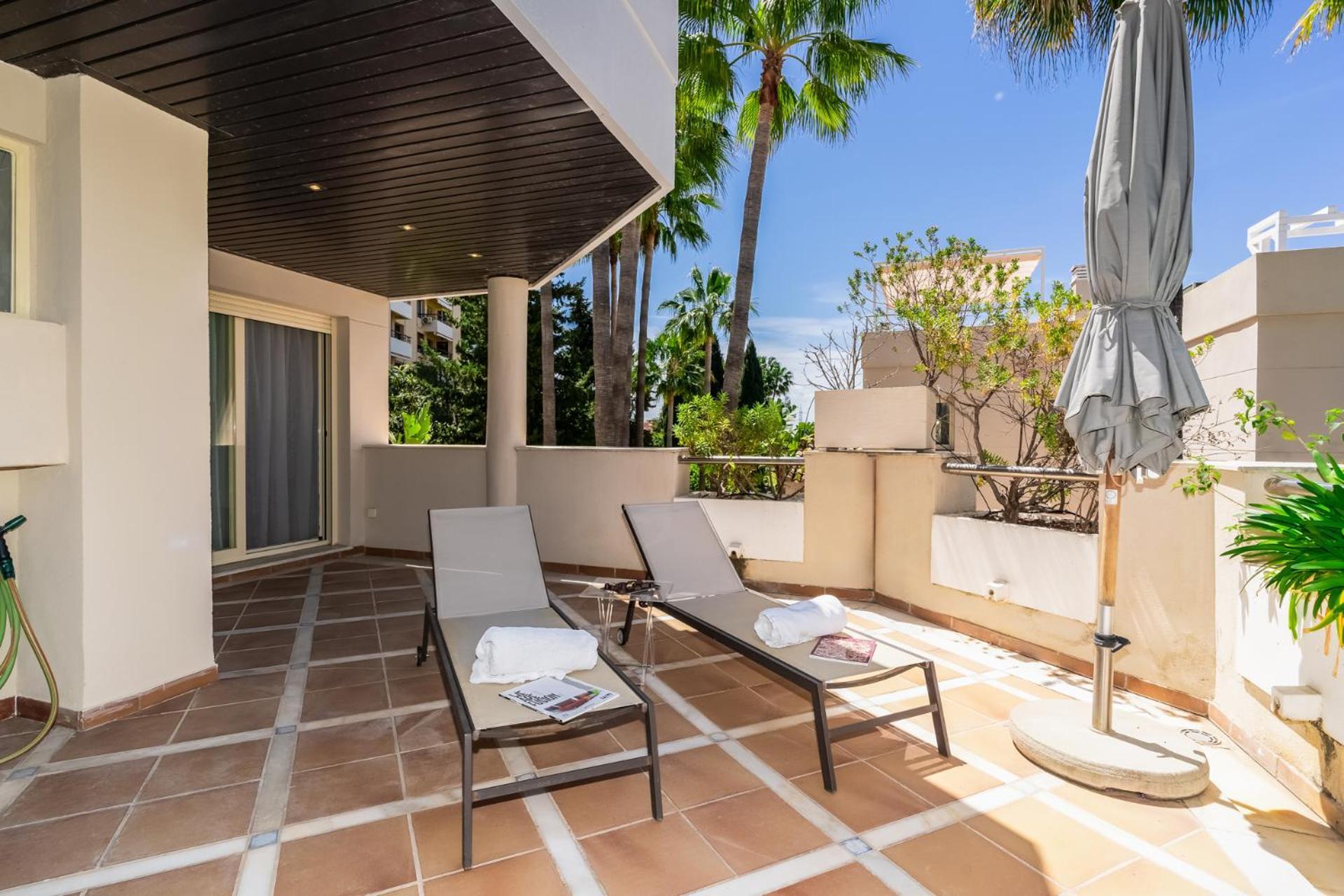 Molo Residences Boutique Apartments & Spa Marbella Exterior photo