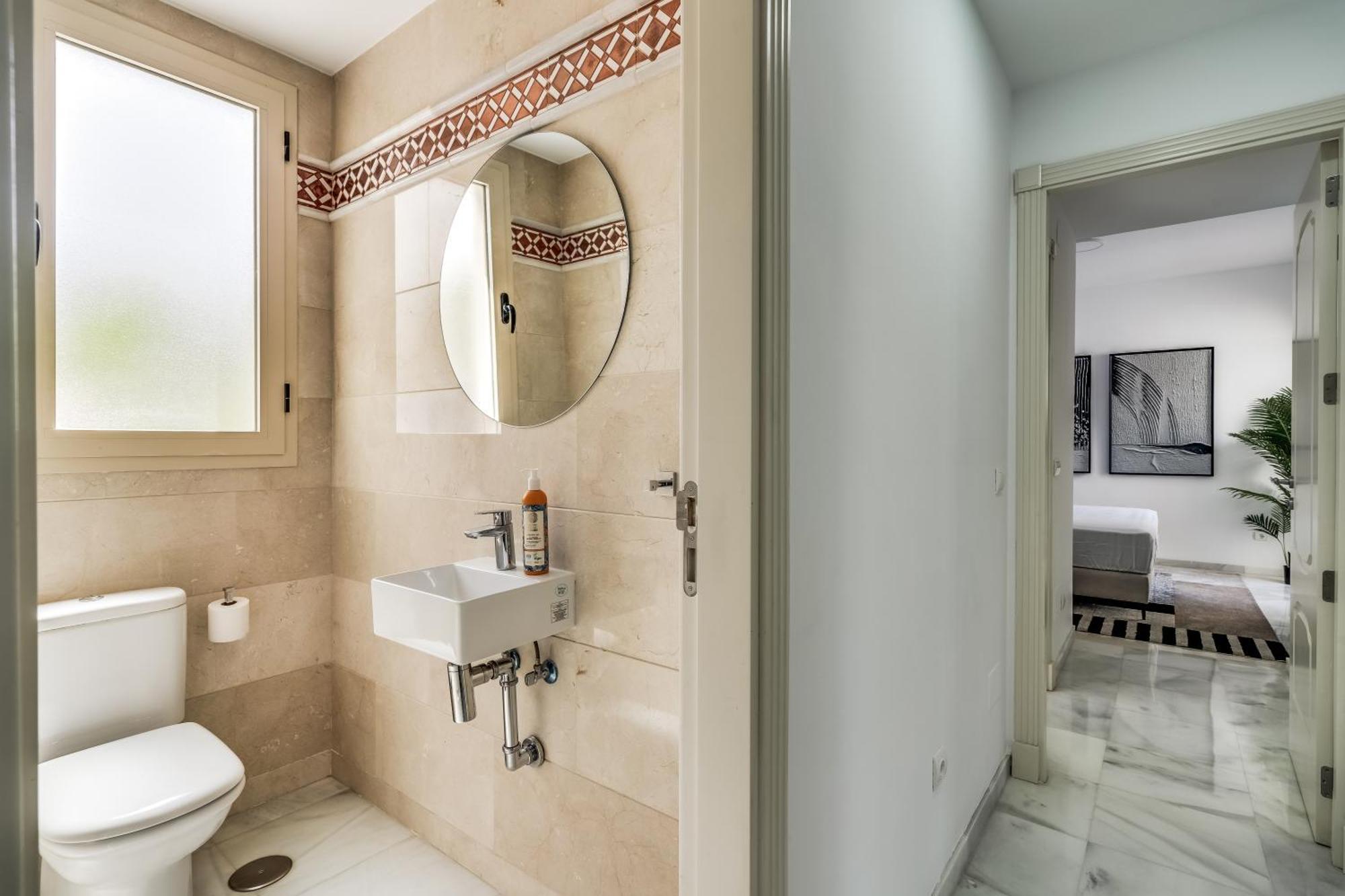 Molo Residences Boutique Apartments & Spa Marbella Exterior photo