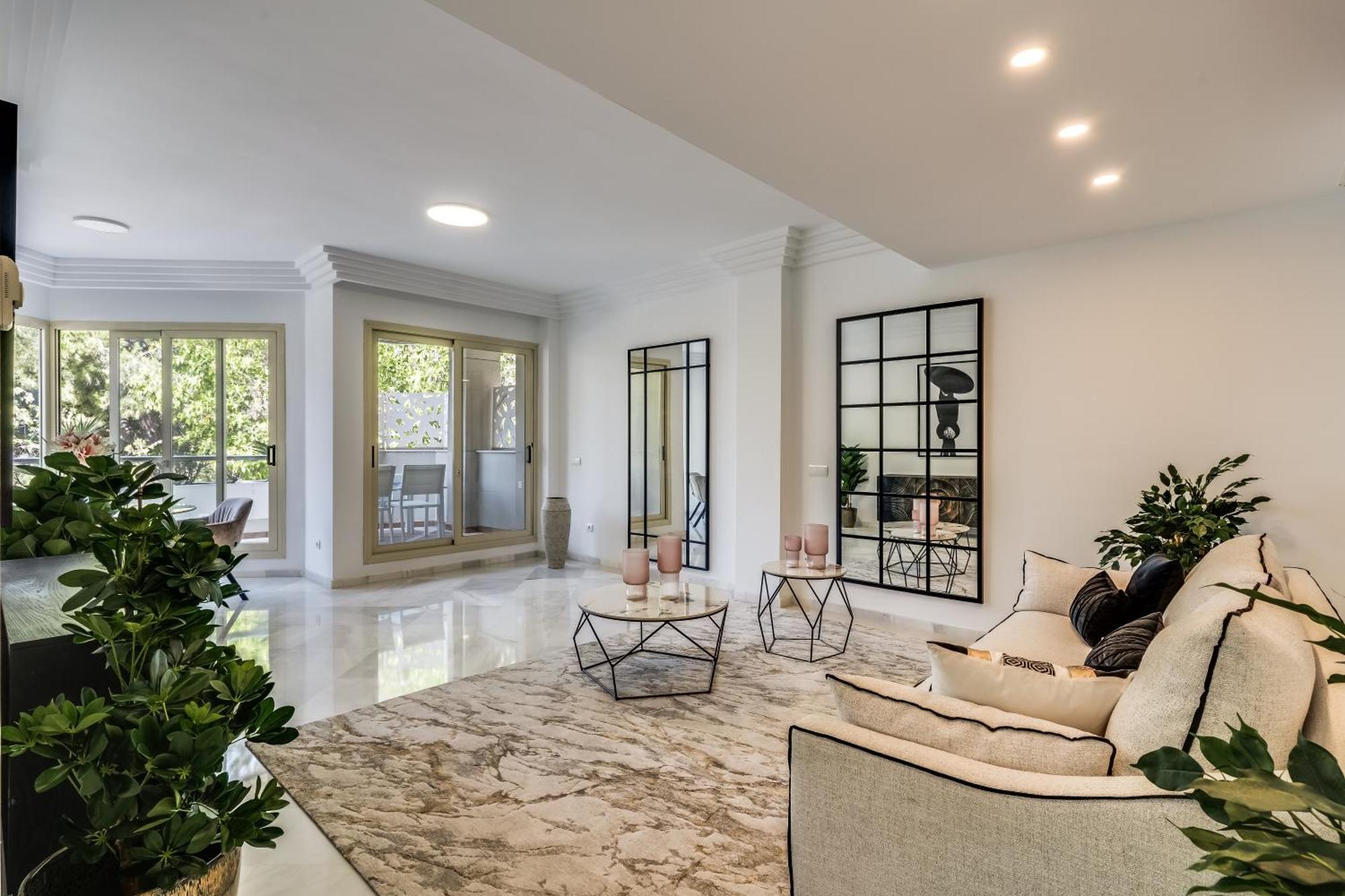 Molo Residences Boutique Apartments & Spa Marbella Exterior photo
