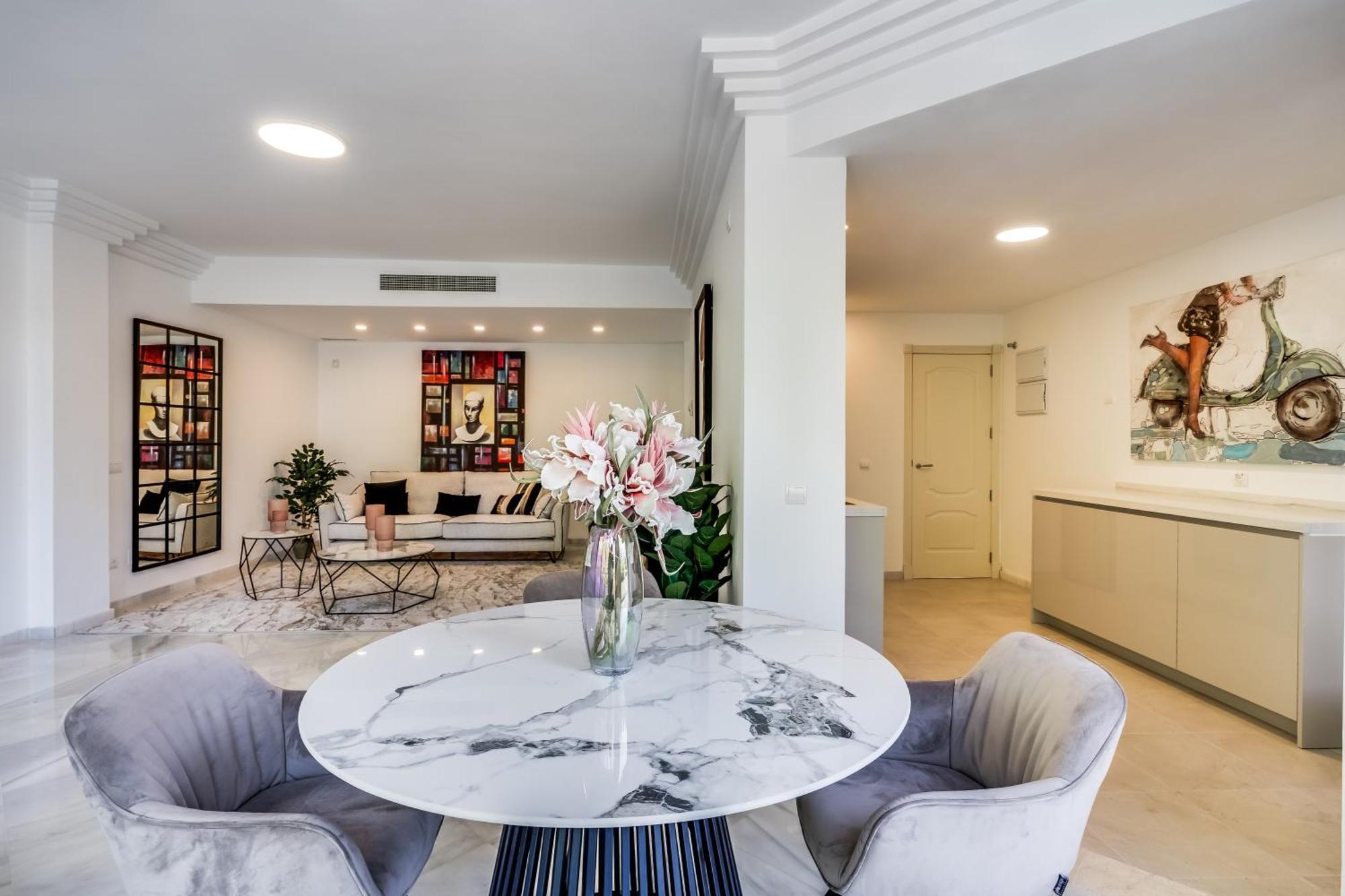 Molo Residences Boutique Apartments & Spa Marbella Exterior photo