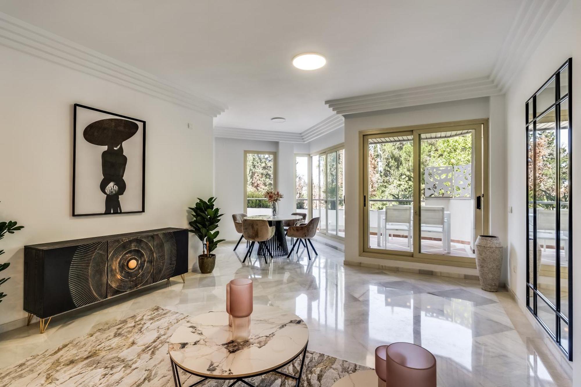 Molo Residences Boutique Apartments & Spa Marbella Exterior photo