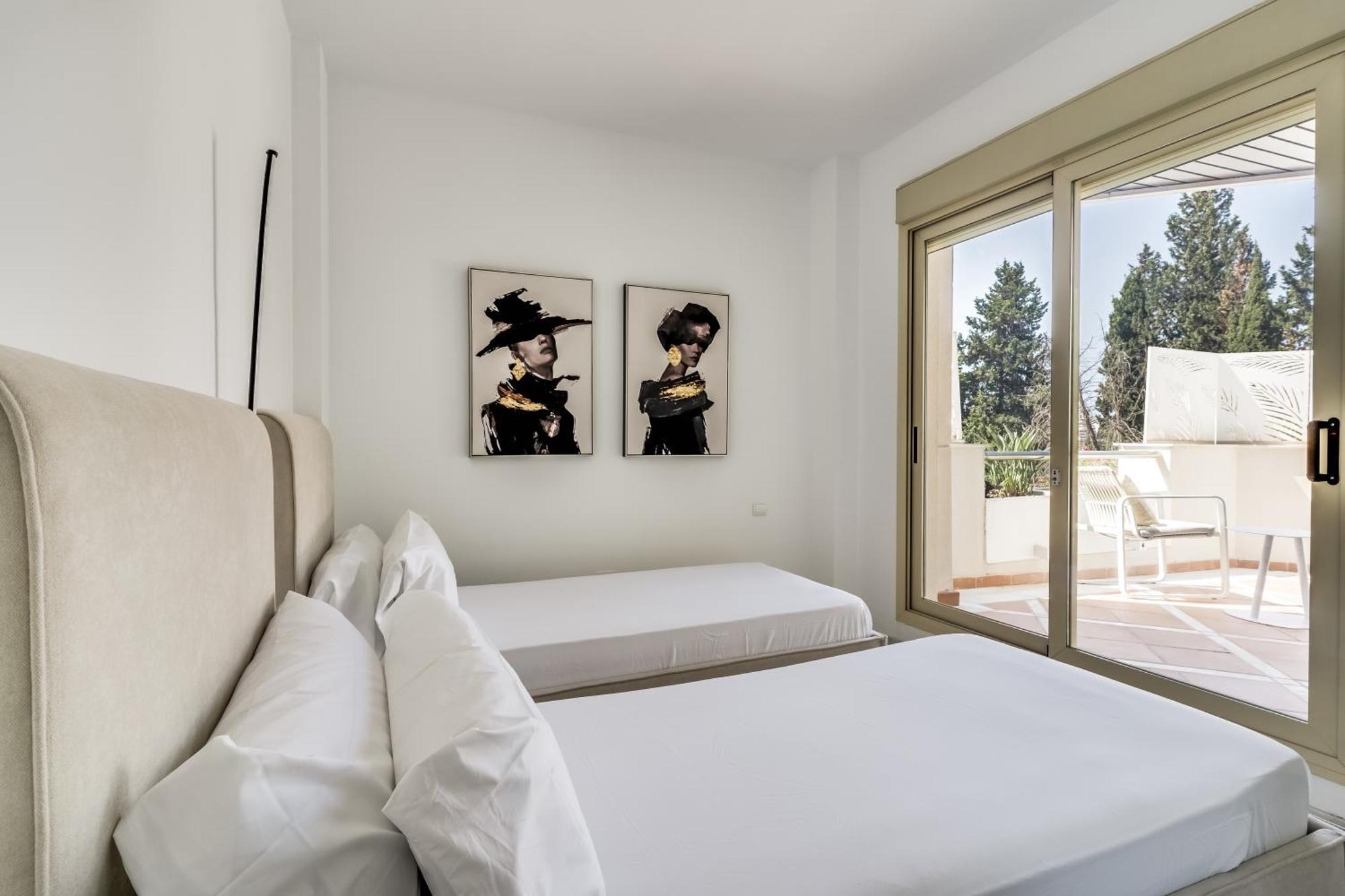 Molo Residences Boutique Apartments & Spa Marbella Exterior photo