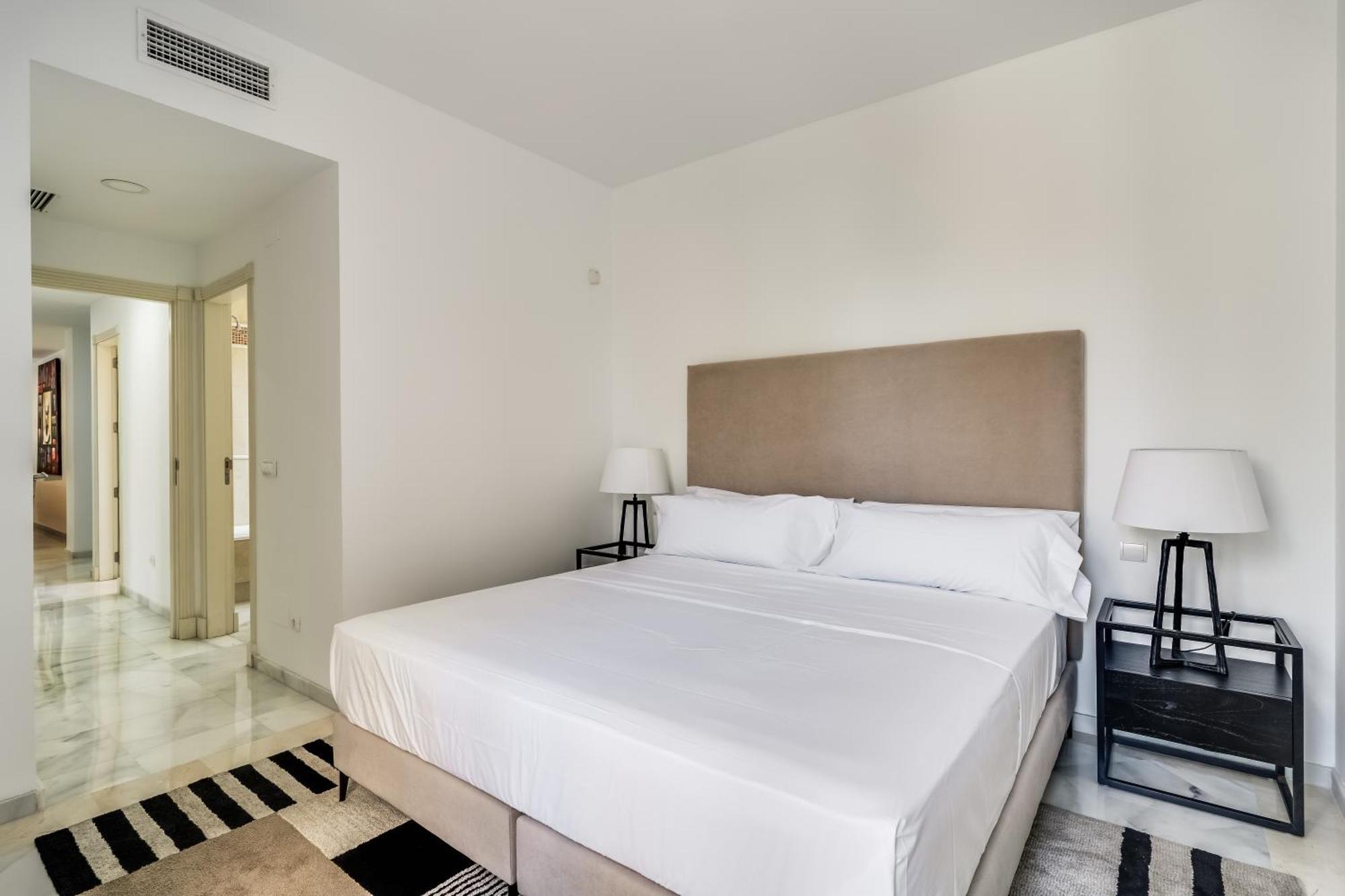 Molo Residences Boutique Apartments & Spa Marbella Exterior photo