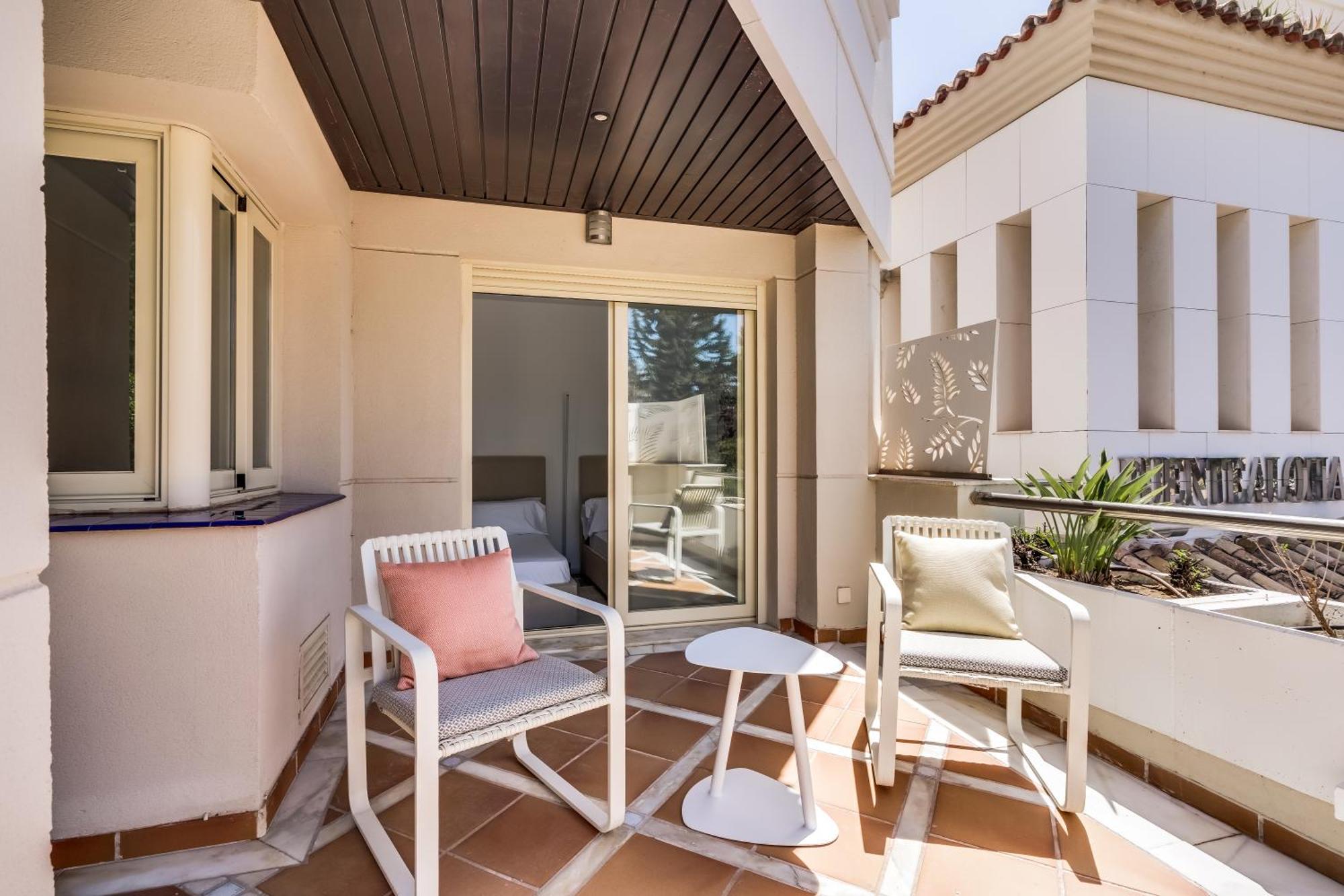 Molo Residences Boutique Apartments & Spa Marbella Exterior photo