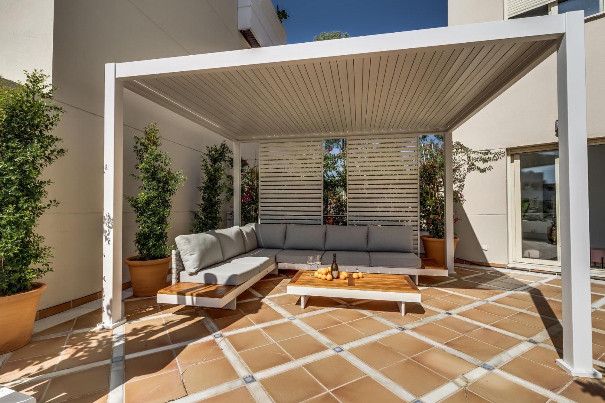 Molo Residences Boutique Apartments & Spa Marbella Exterior photo