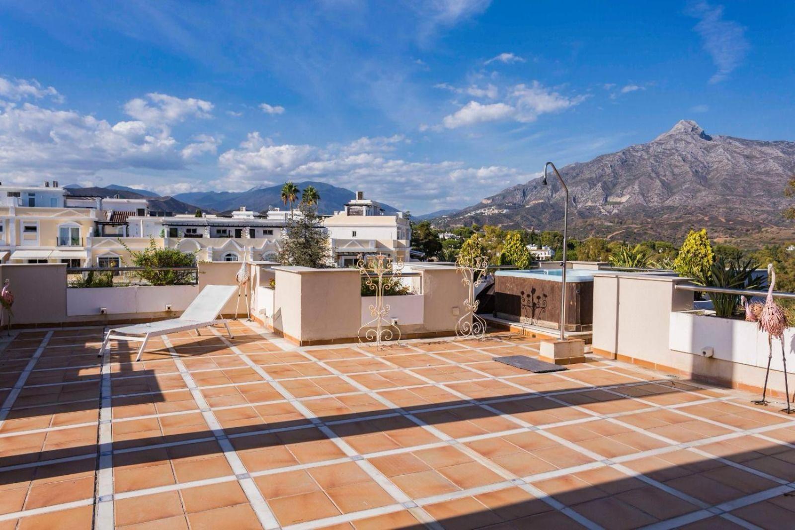 Molo Residences Boutique Apartments & Spa Marbella Exterior photo