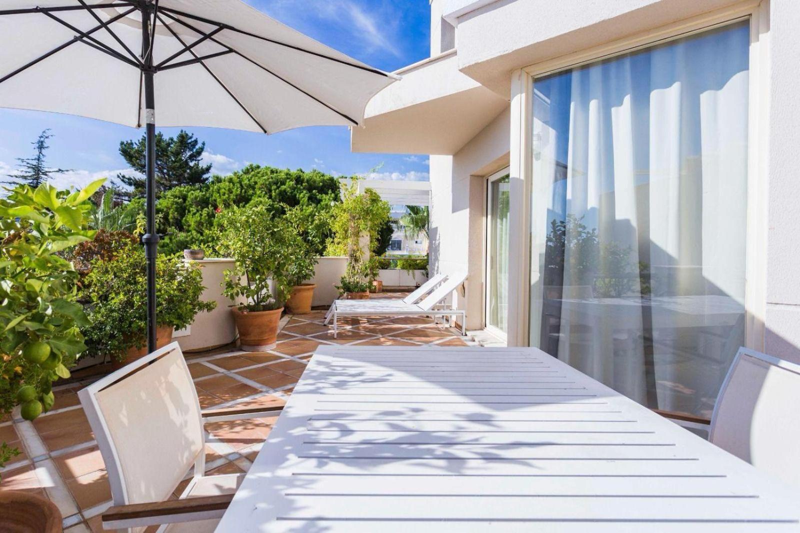 Molo Residences Boutique Apartments & Spa Marbella Exterior photo