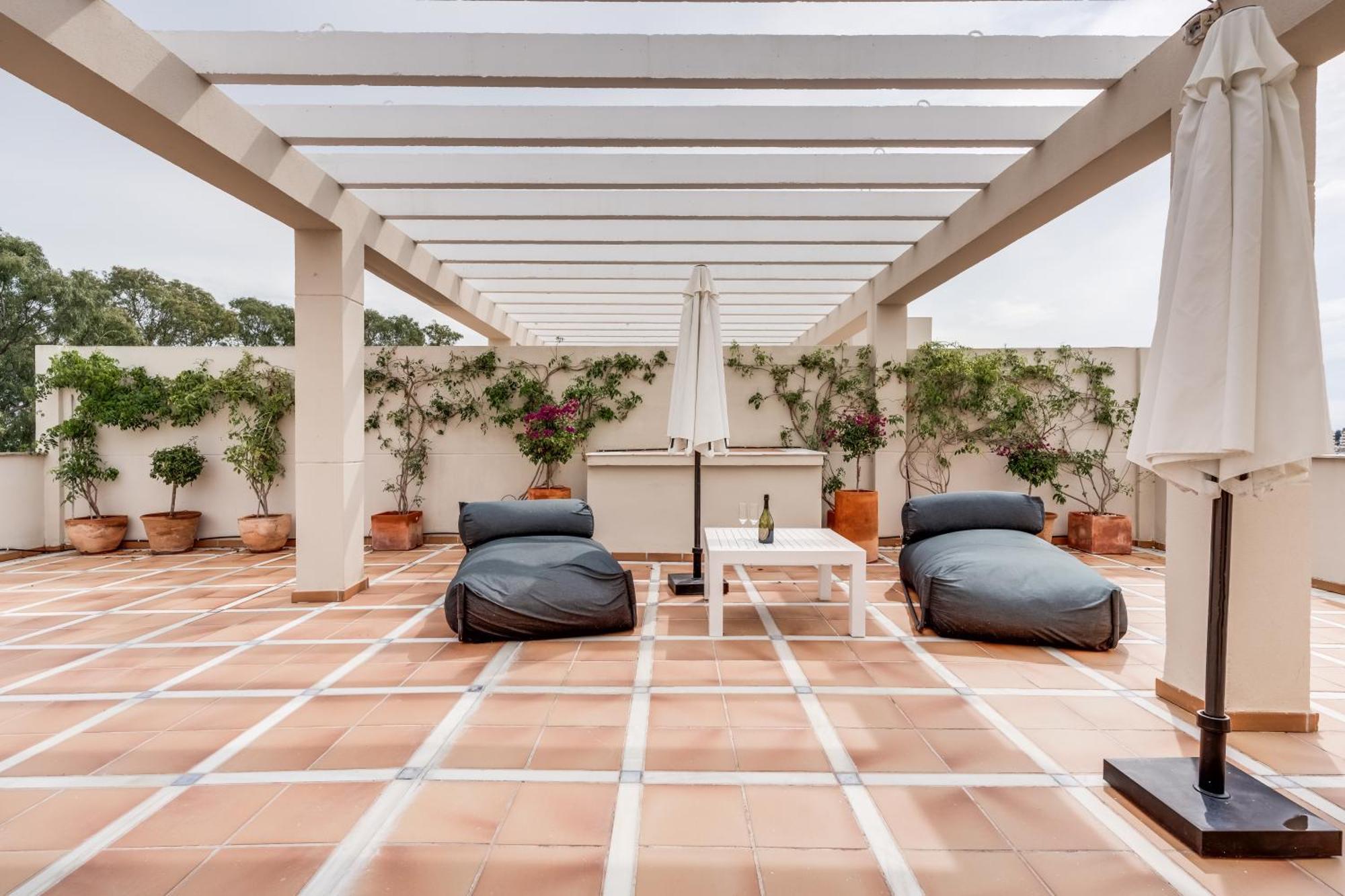 Molo Residences Boutique Apartments & Spa Marbella Exterior photo