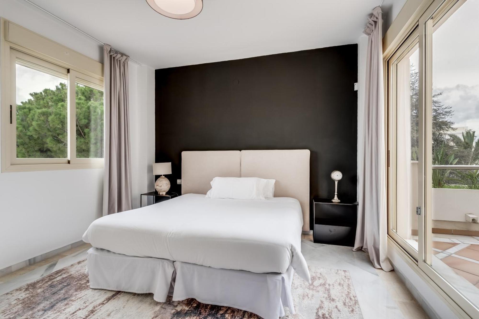 Molo Residences Boutique Apartments & Spa Marbella Exterior photo