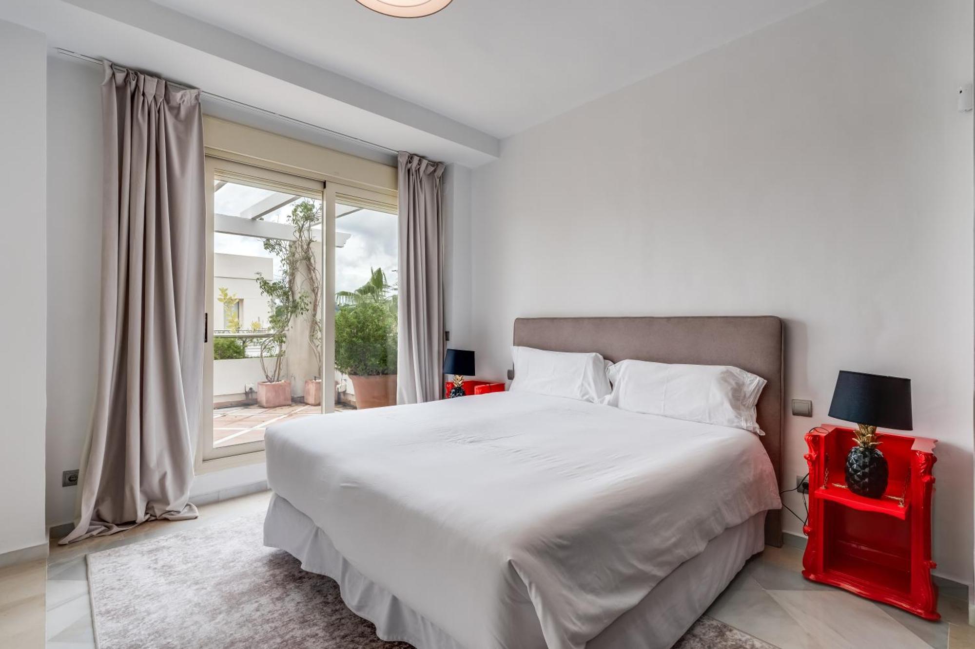 Molo Residences Boutique Apartments & Spa Marbella Exterior photo