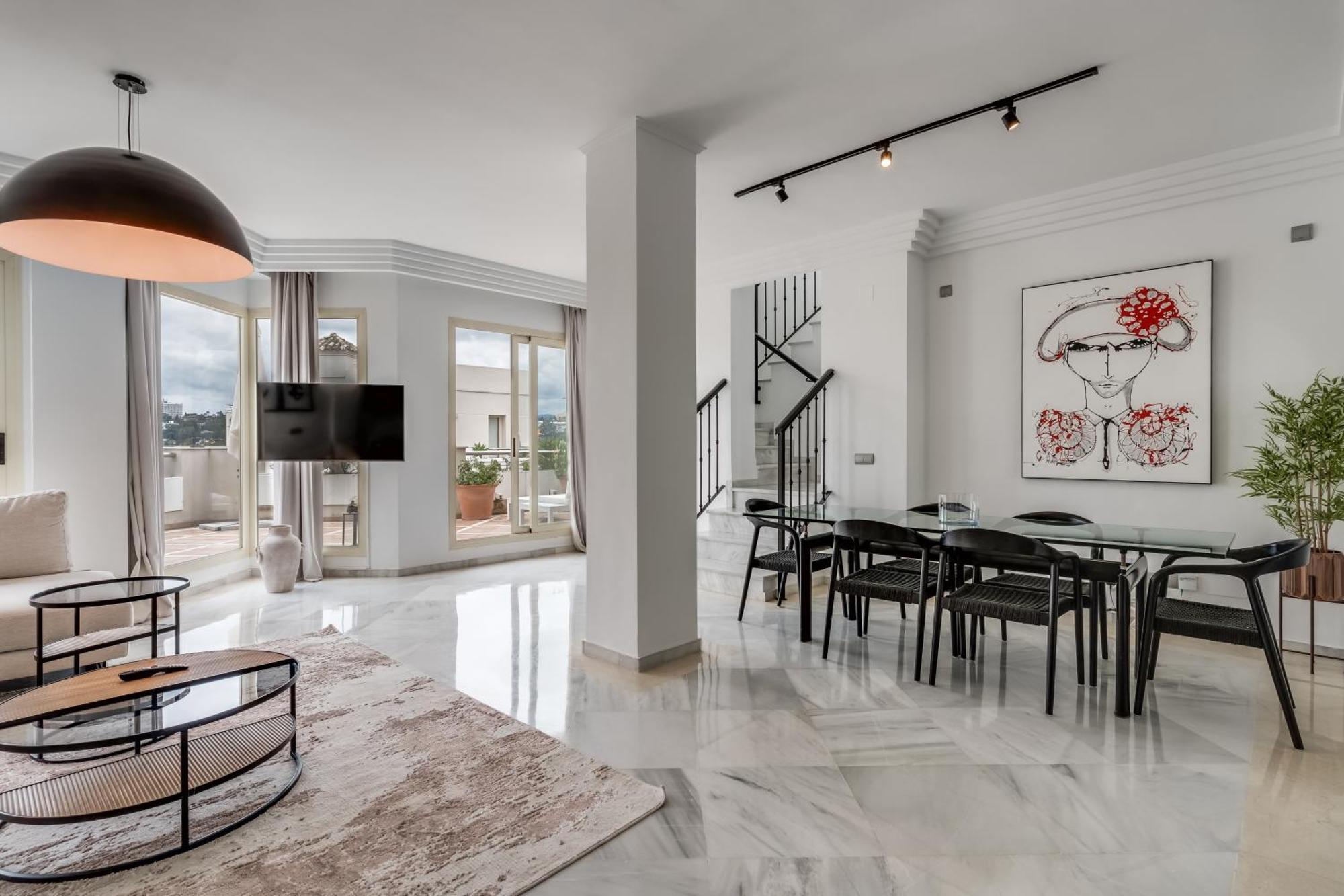 Molo Residences Boutique Apartments & Spa Marbella Exterior photo