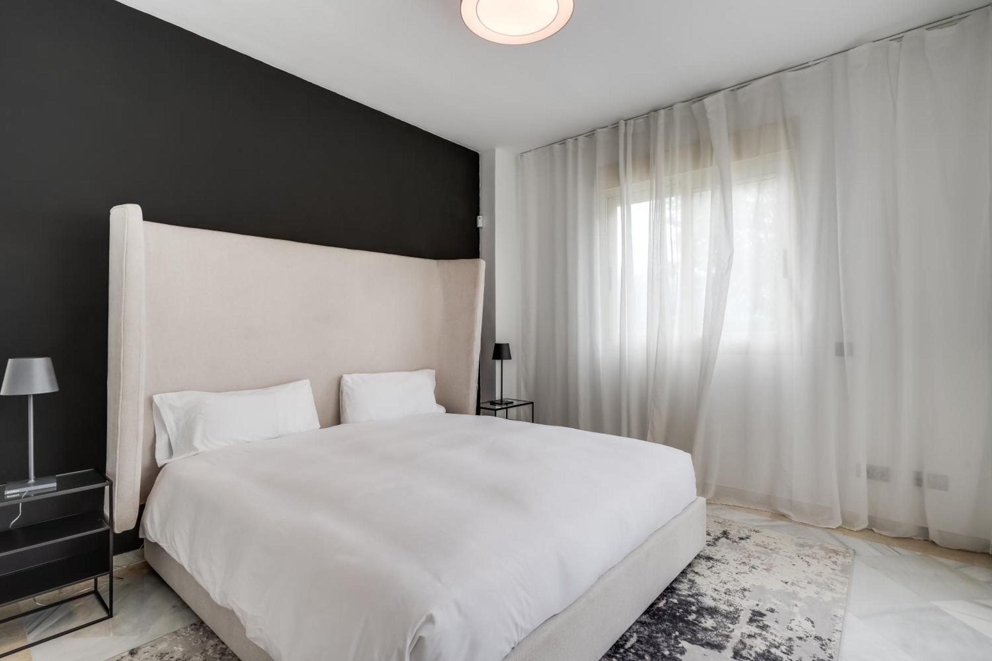 Molo Residences Boutique Apartments & Spa Marbella Exterior photo