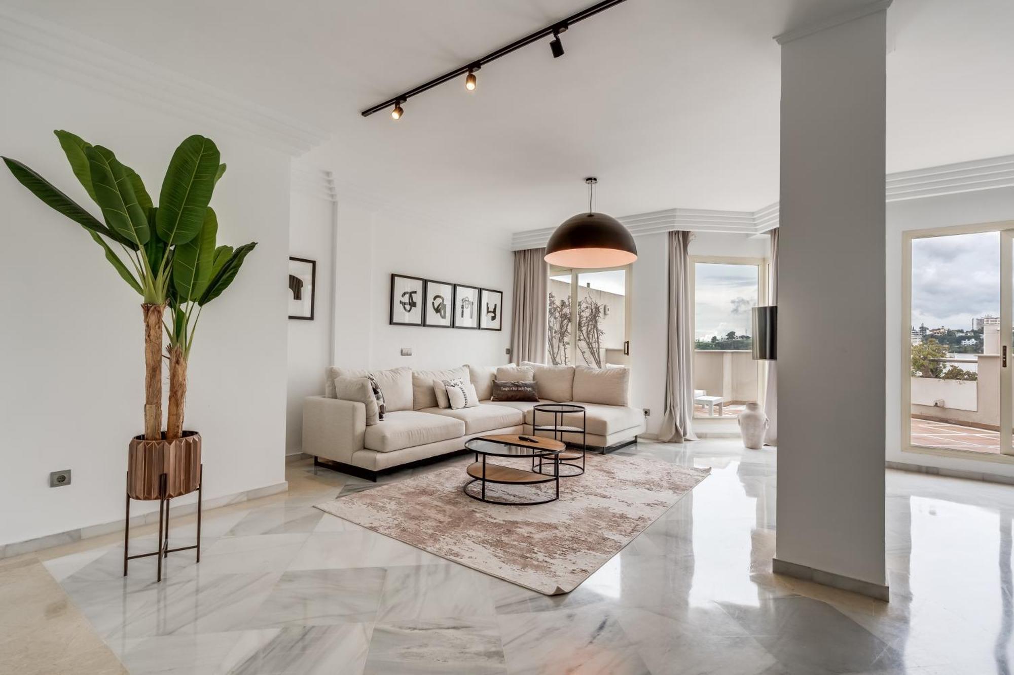 Molo Residences Boutique Apartments & Spa Marbella Exterior photo